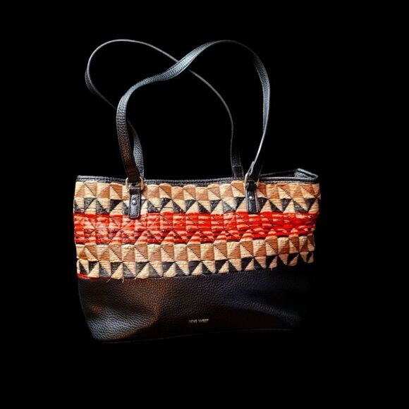 Nine West Bag Purse GUC - Picture 1 of 15